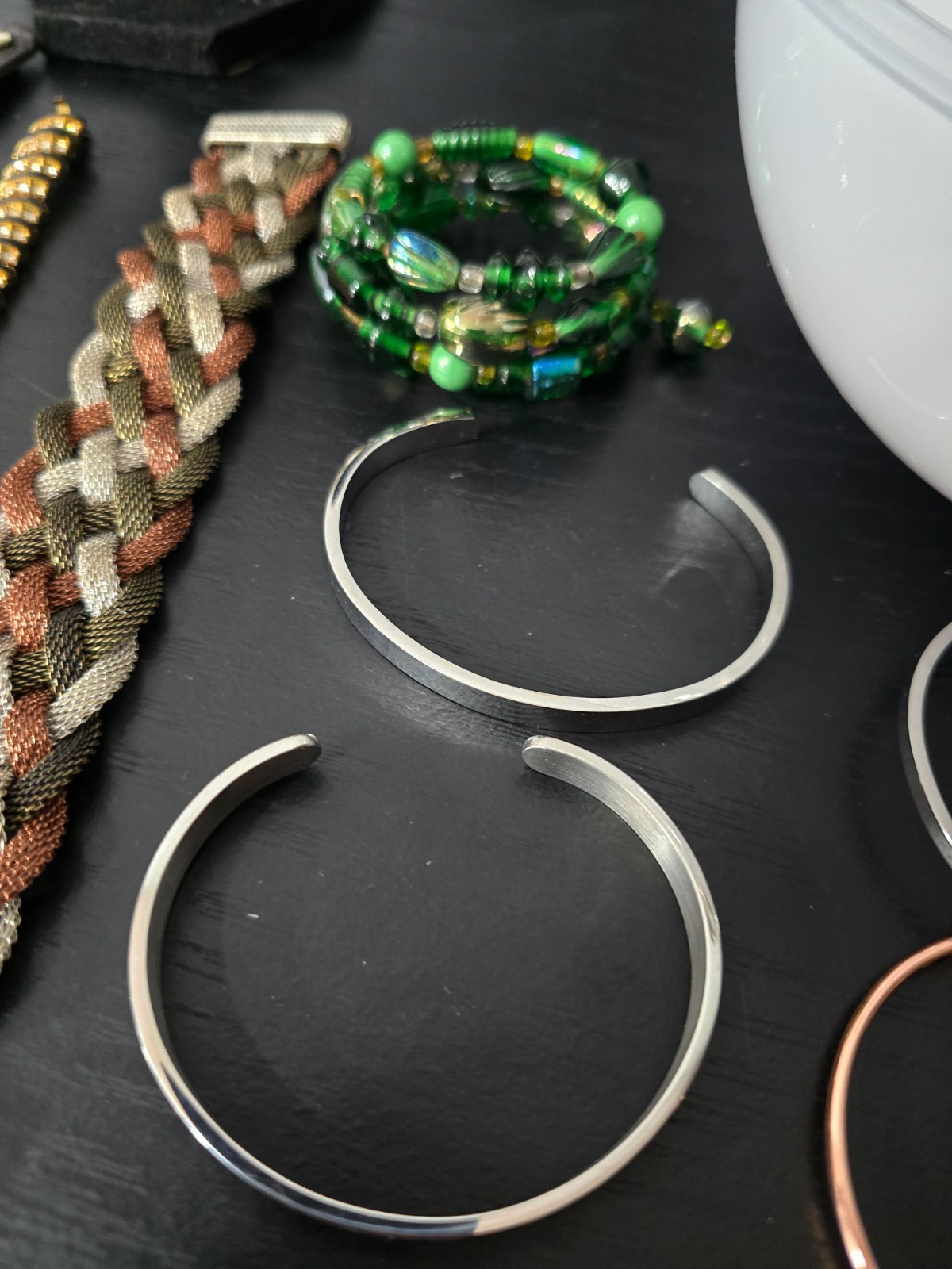 Elegant vintage /now jewelry lot some signed