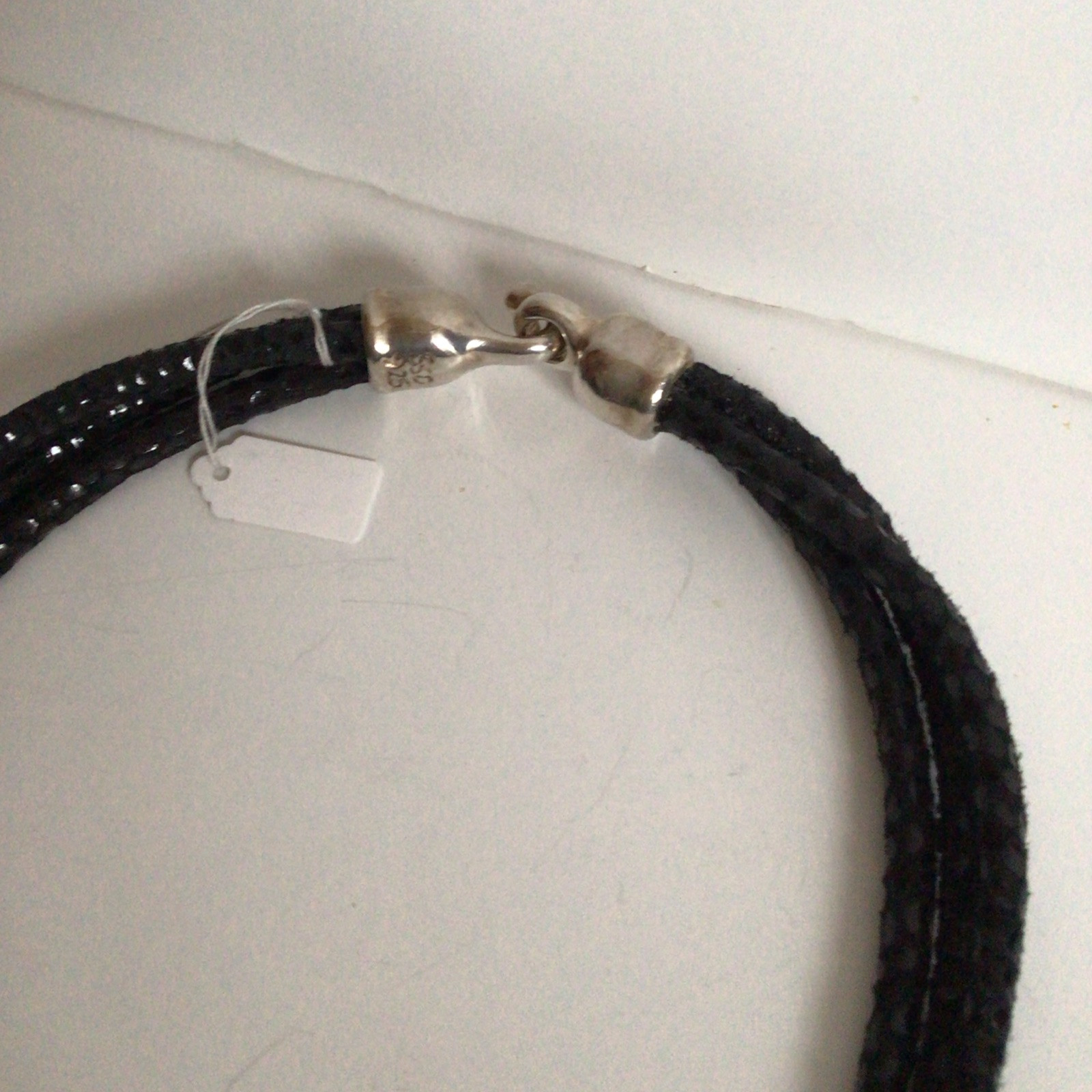 GORGEOUS SEBBAG VON MUSULIN NECKLACE PENDANTS STERLING BEAUTIFUL HEART & CIRCLE