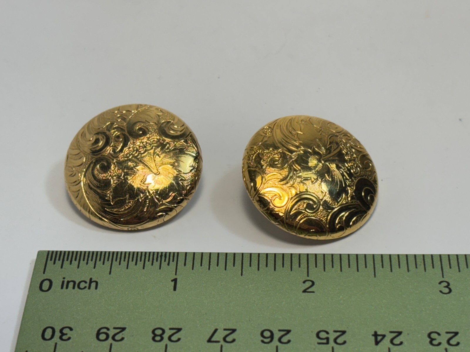 Vintage Maximalist Fashion Earrings So Extra 1980s or 1990s Vibes