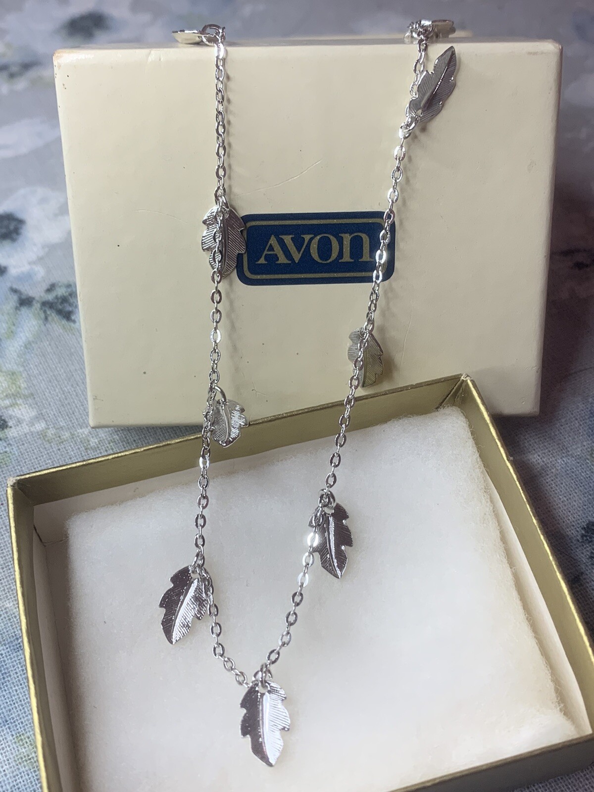 10 Pcs Vintage Avon Collectors New In Box /never Used