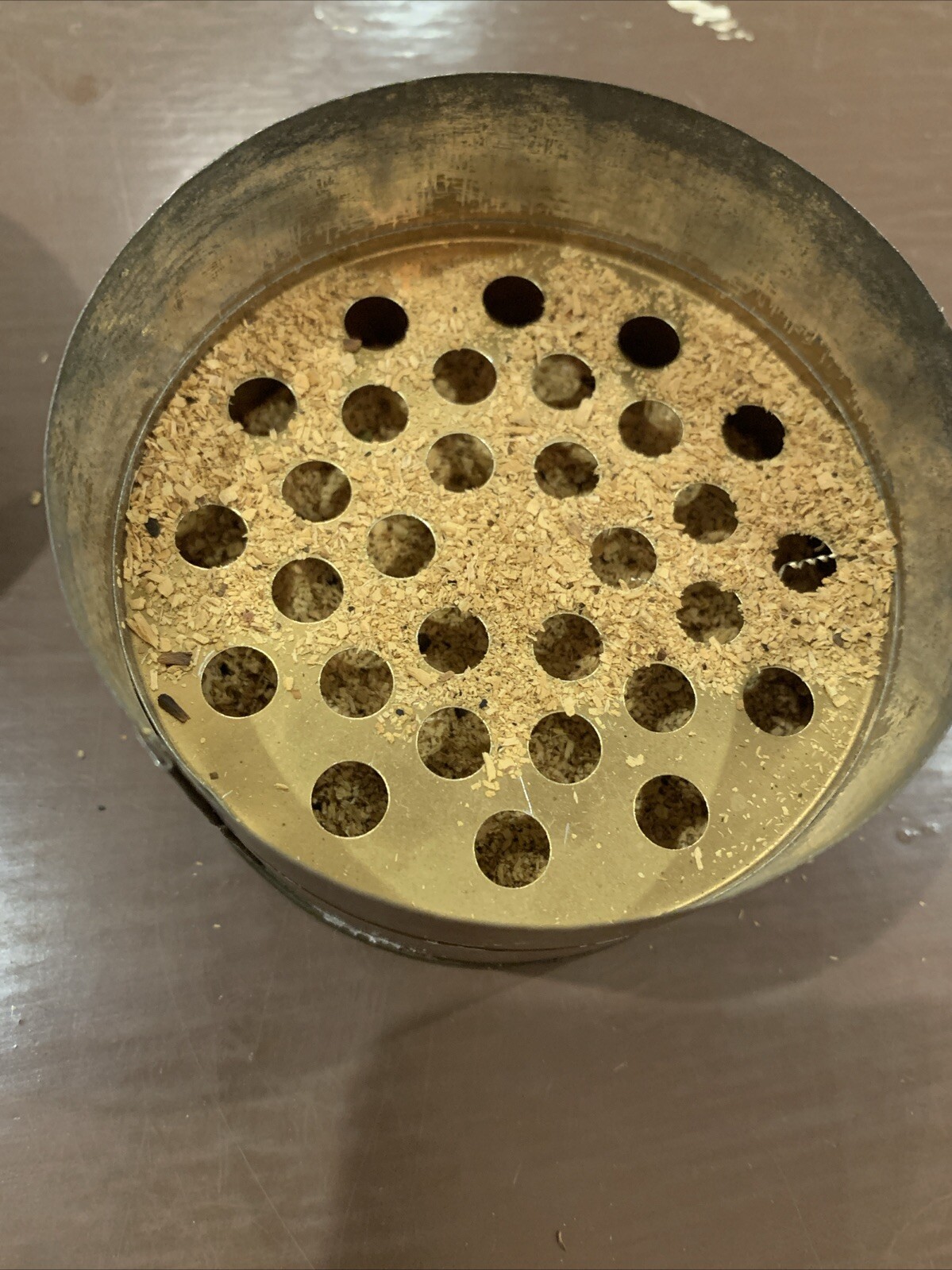 ‼️VERY RARE‼️ The De-Light Jewelry Drying Box Jewelers Sawdust