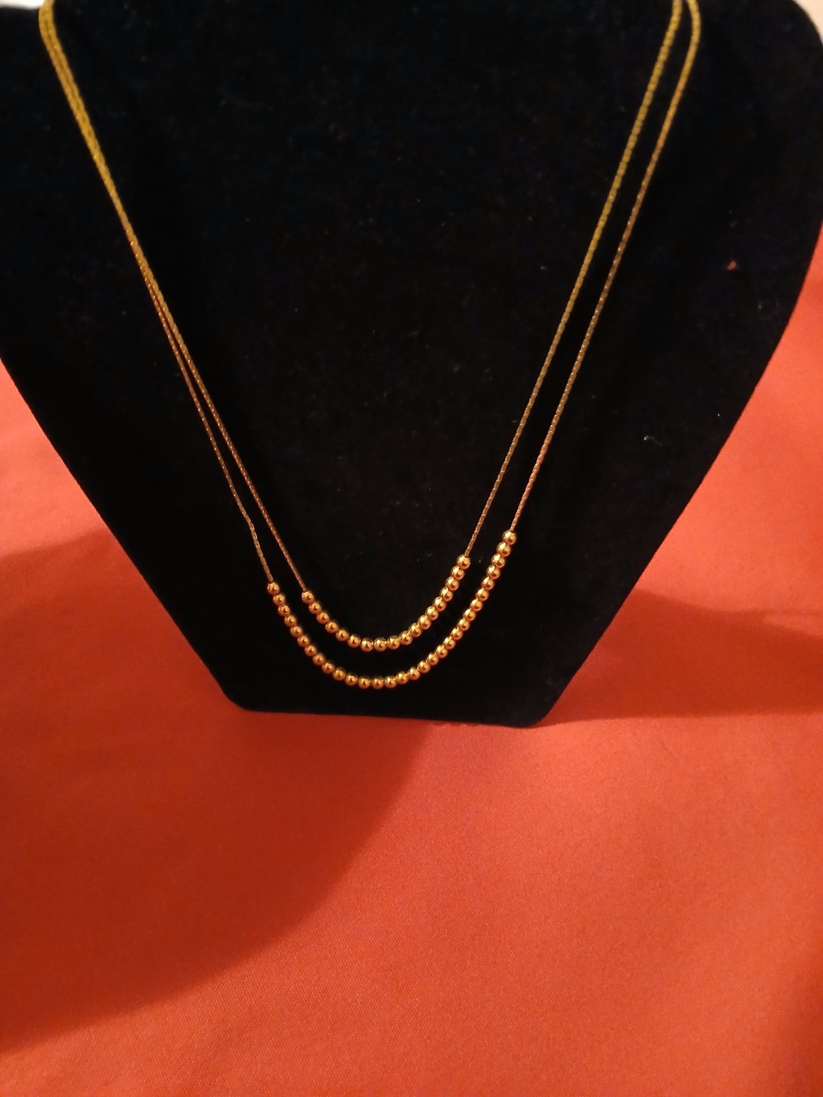 10 assorted necklaces, silver, goldtone, black, white, add-a-beads, roses