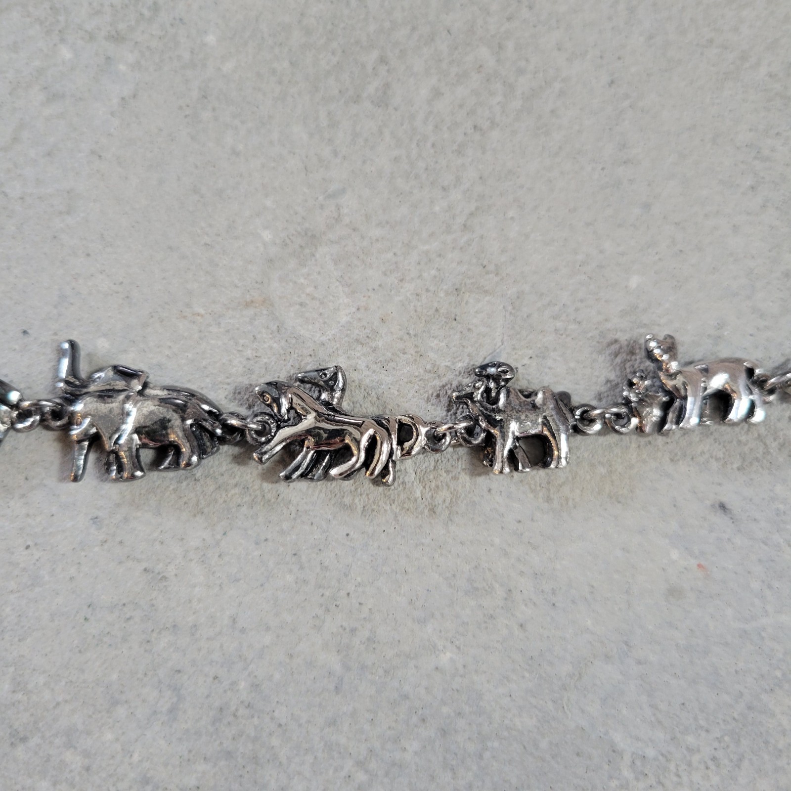 Noah’s Ark Animals Christian Religious Boat 7 Inch Jewelry Bracelet