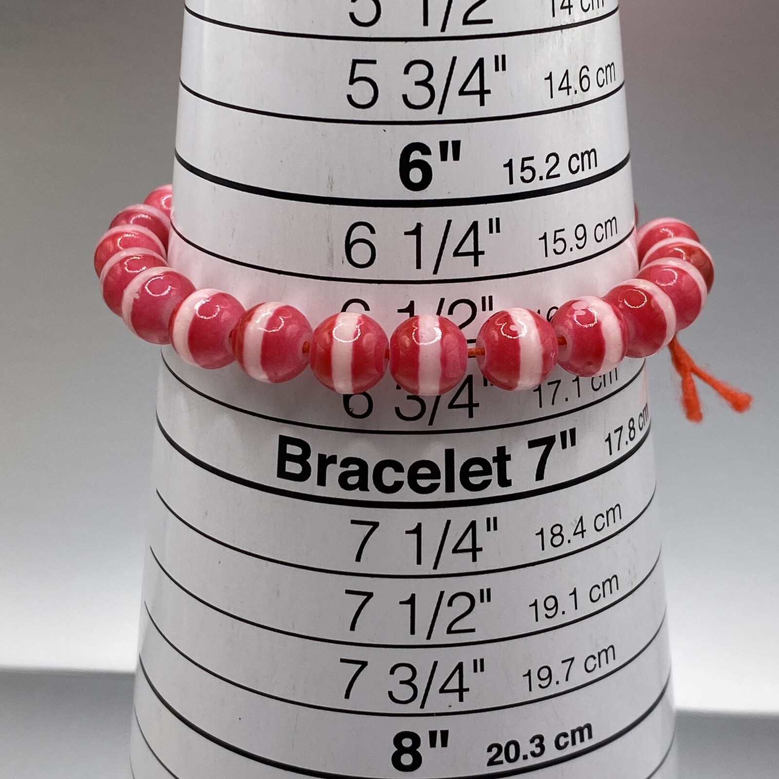 Stone Stretch Bracelet Lot Purple Amethyst Pink Rose Quartz Red Cats Eye Chakra