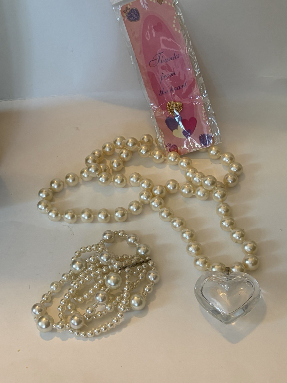 “ Summer Breeze “ Elegant Pearl And Gems Lot Etc (17 pc)