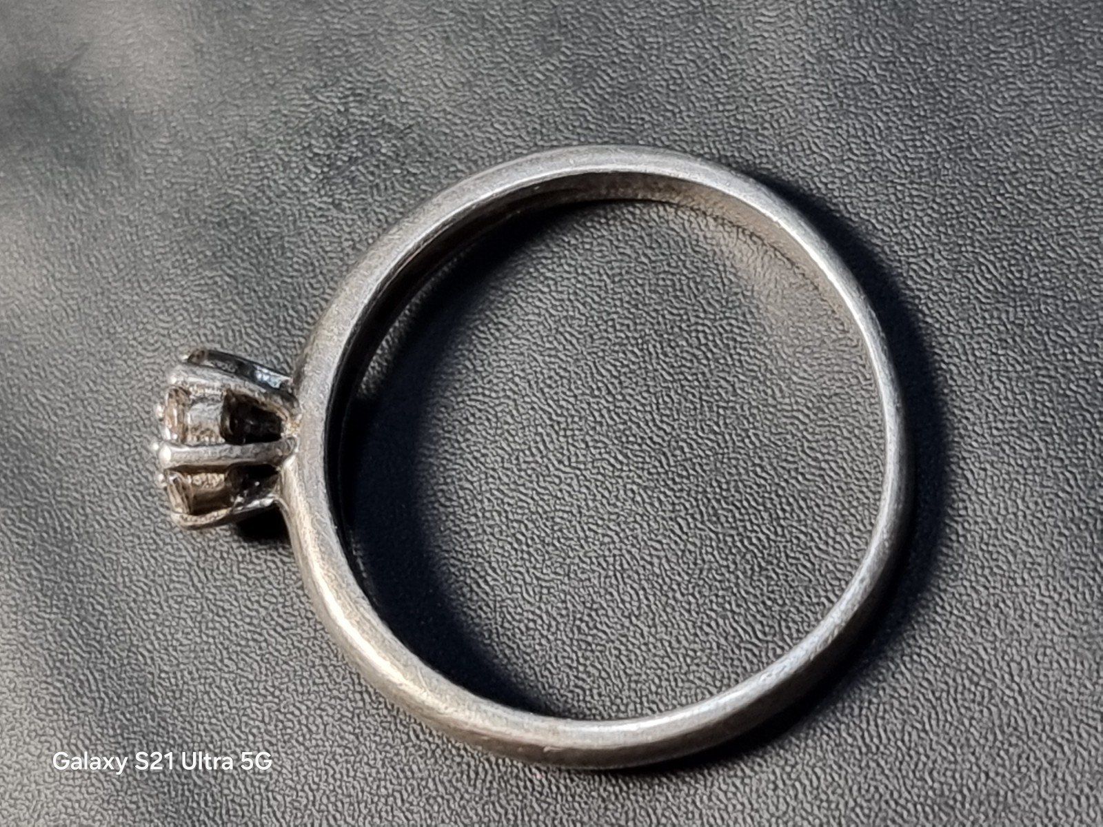 925 Sterling Silver Flower Cluster Ring – Classic Vintage Style