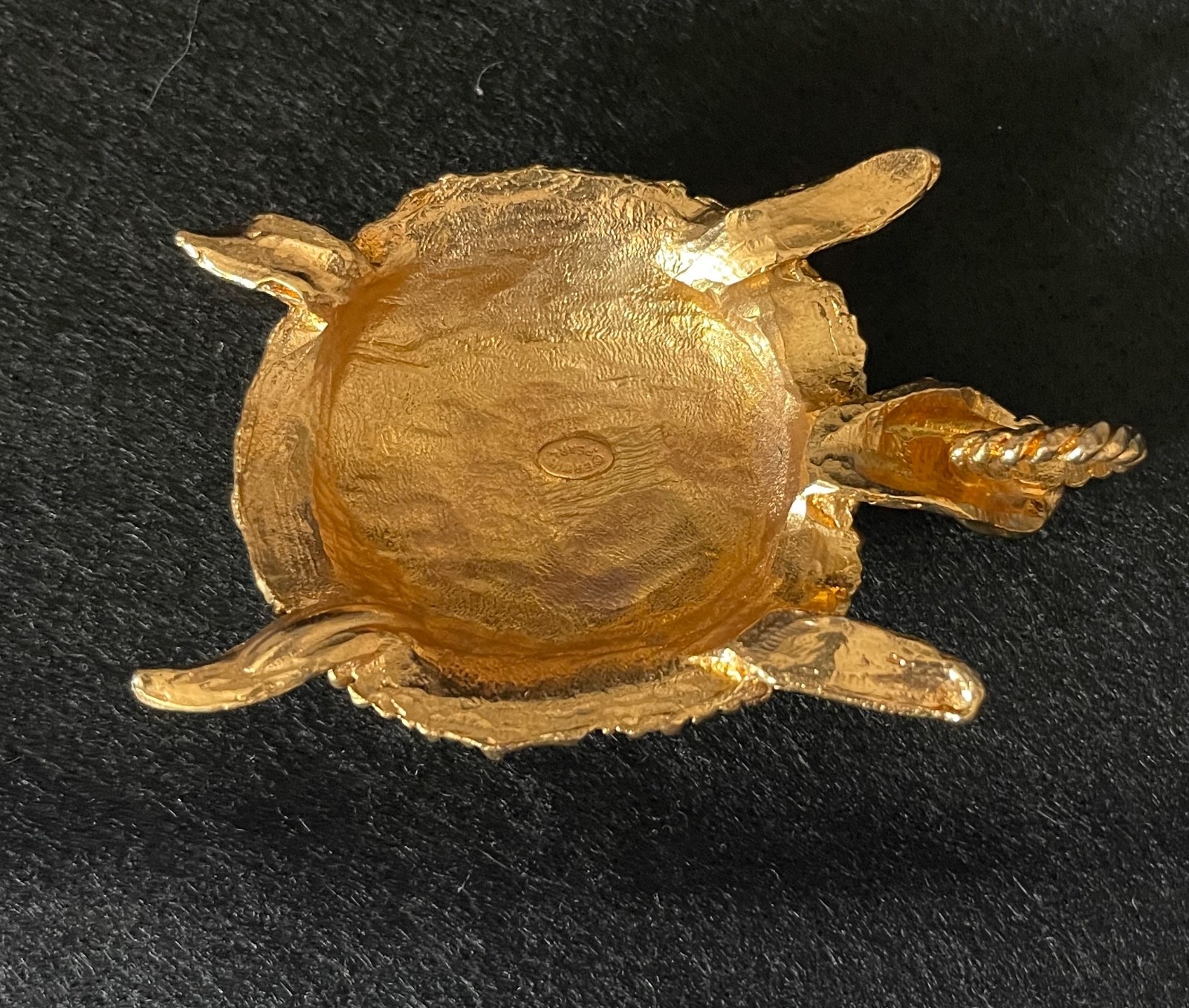 Erwin Pearl Turtle Pendant and Extra Large Turtle Pendant