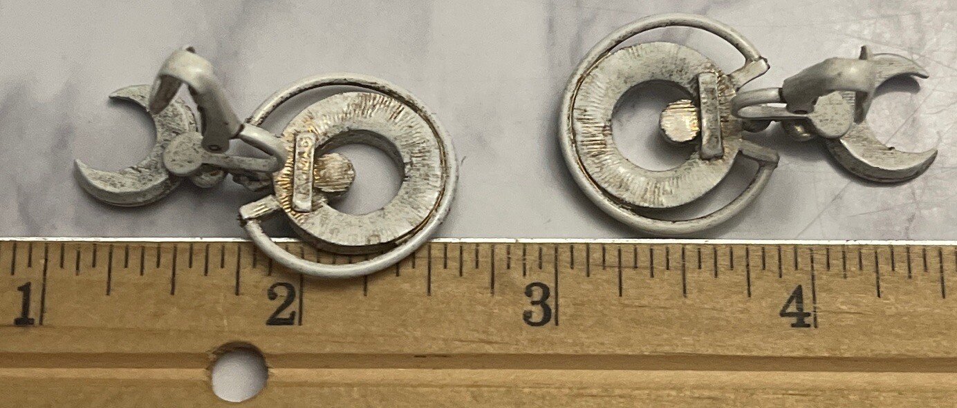 Private Auction Earrings ZA-63 YG-86 Jwl-9 YV-1 YV-7 YG-91 Bon16-74
