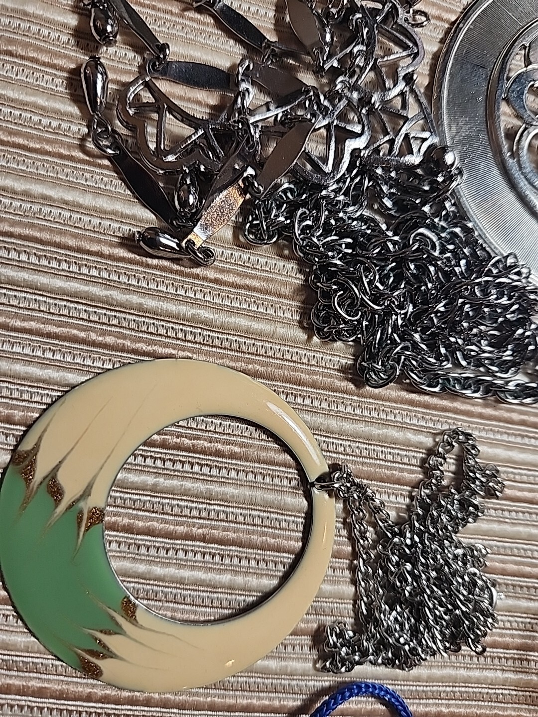 JEWELRY LOT 50+ fashion estate vintage Costume No JUNK 50s 60s 70s 80s (720)