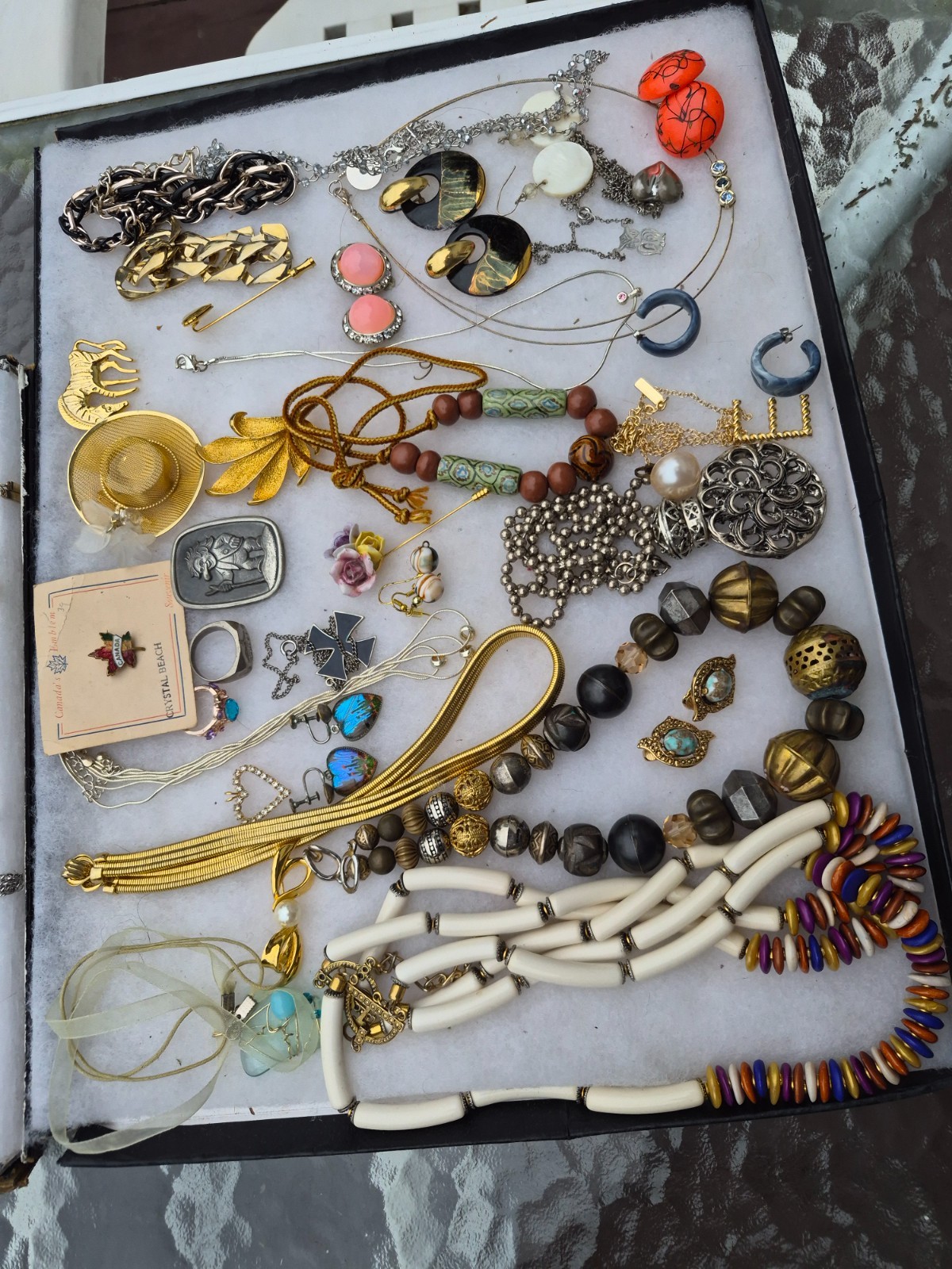 vintage jewelry lot estate cleanout
