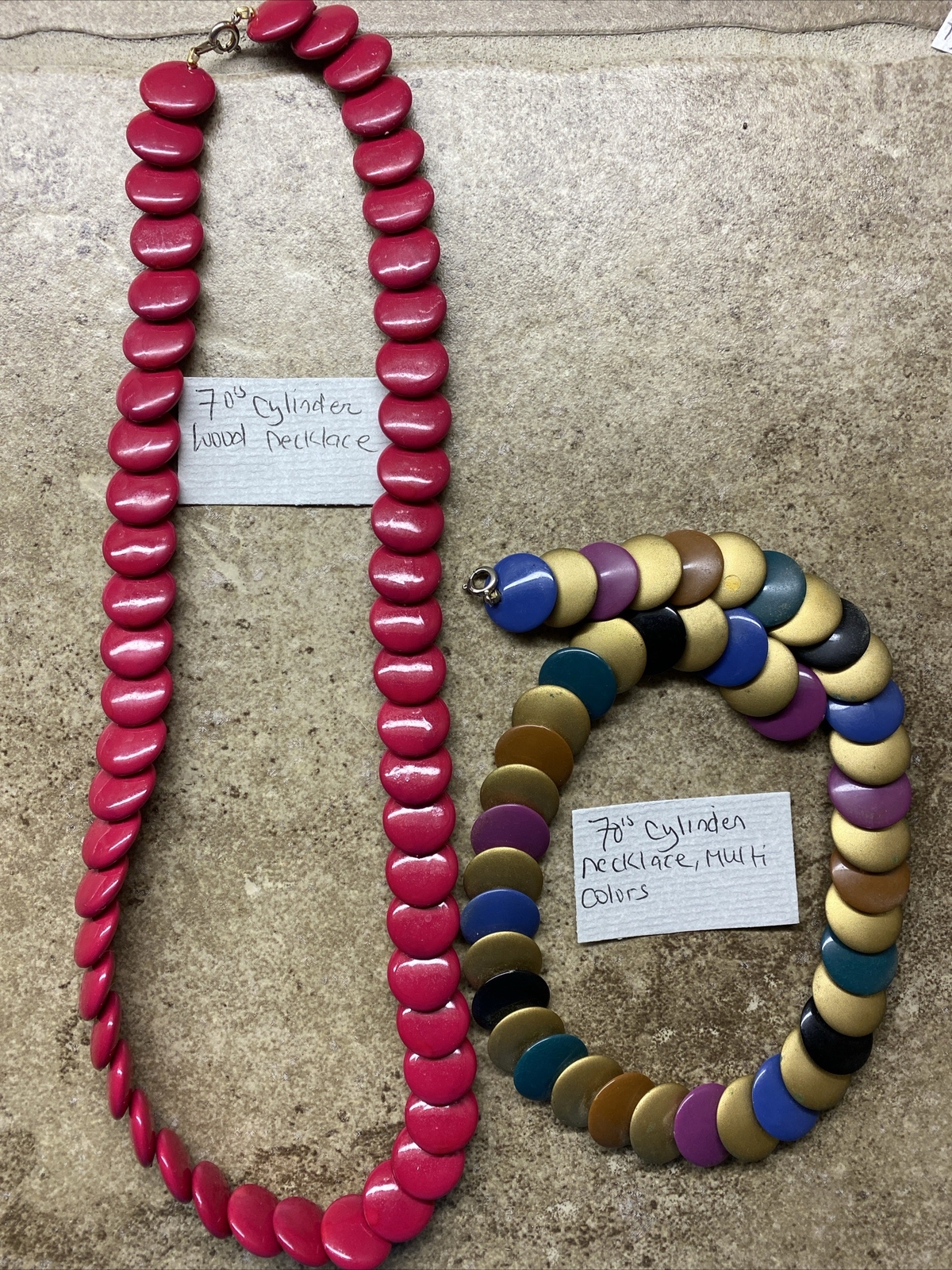LOT of 28 Vintage Jewelry Necklaces, Rings, Earrings, Pins Rhinestone, Pearls