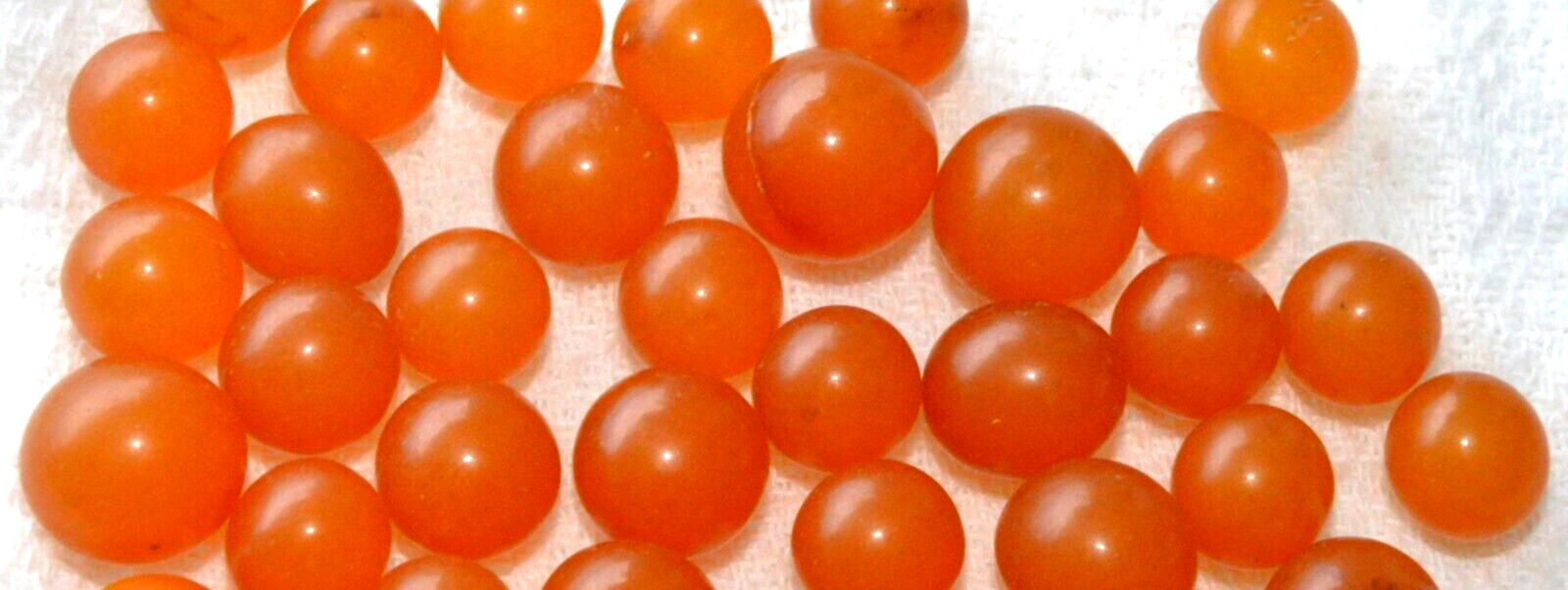 ✅ 20gr RUSSIAN SOVIET BALTIC SEA AMBER BOLLS NECKLACE 老琥珀 BEADS STONE ROCK PIN ☭
