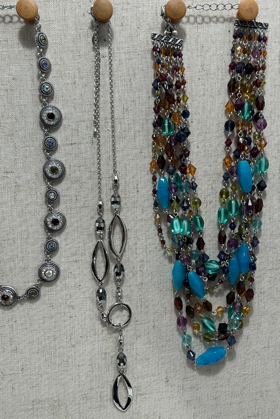Lot of Lia Sophia / Kiam Family Costume Jewelry