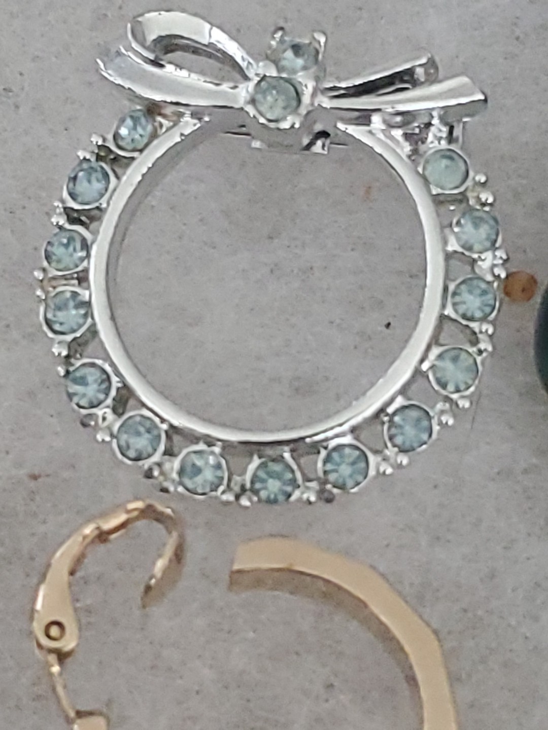 Vintage Jewelry Lot Mixed Estate Collectibles ~ AP2