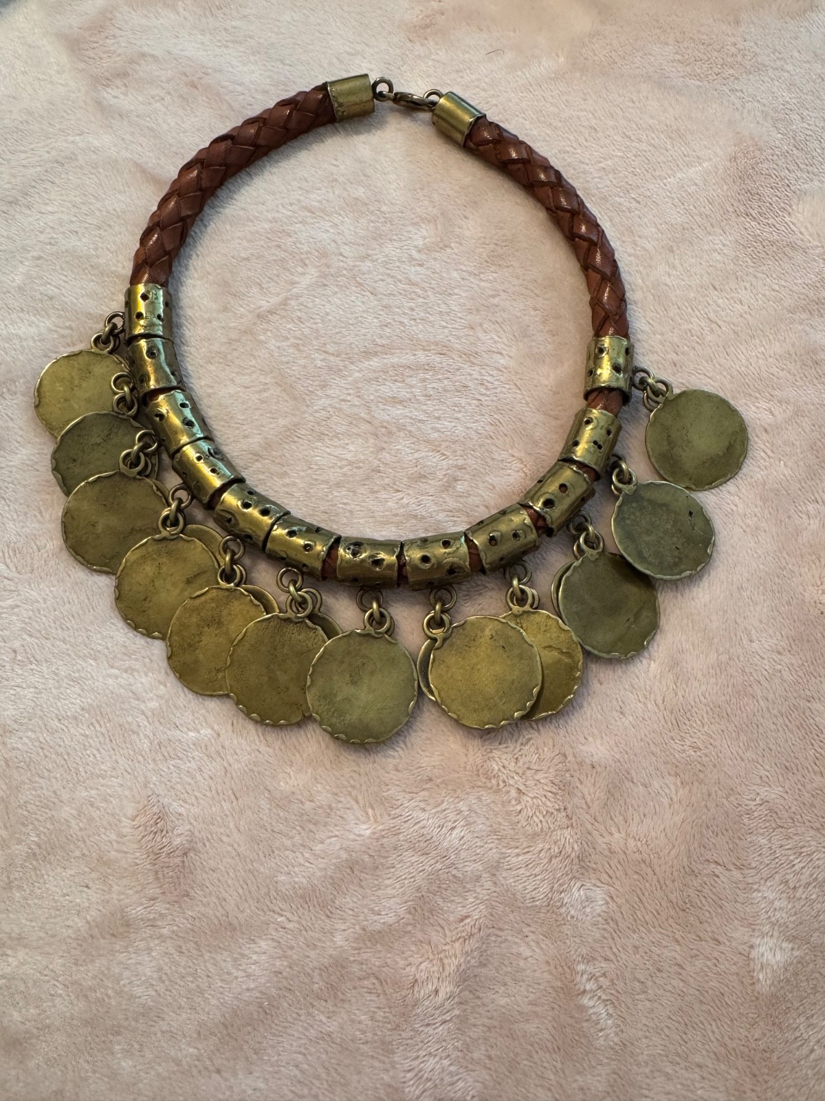 Vintage il Gioiello di firenze Necklace bangle set Rare