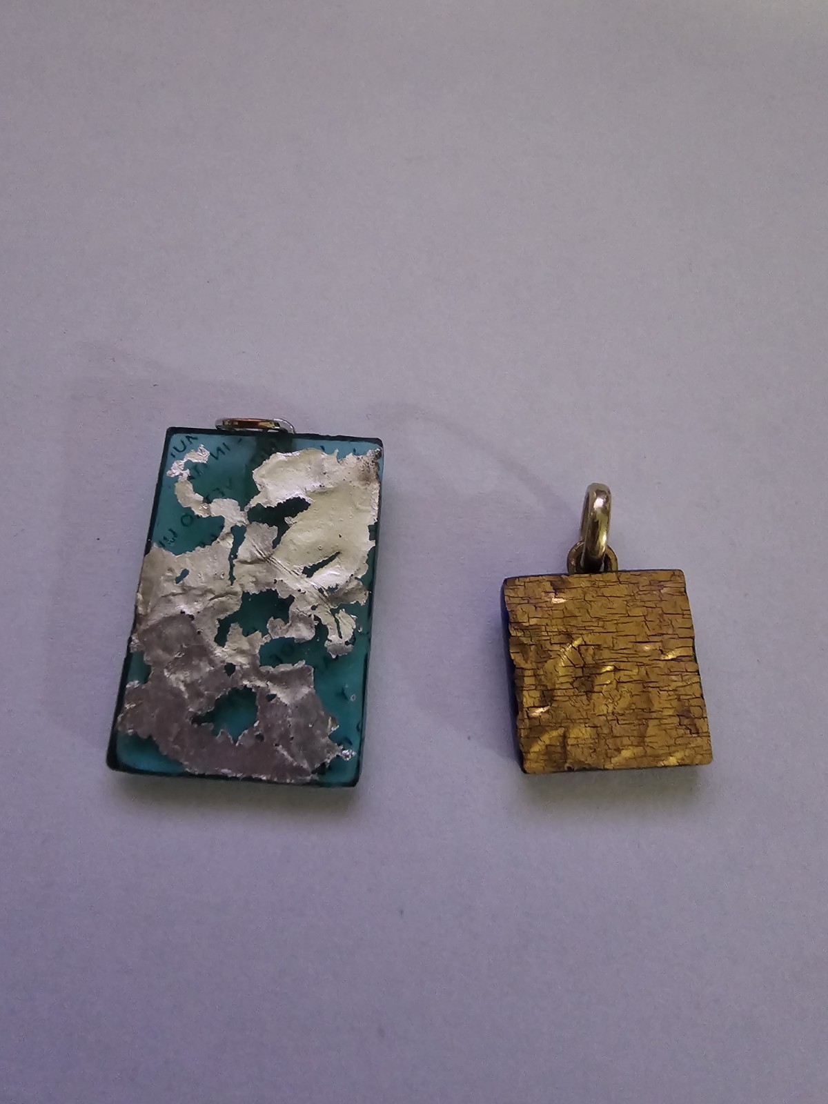 Murano glass Marked (Pendants Only)