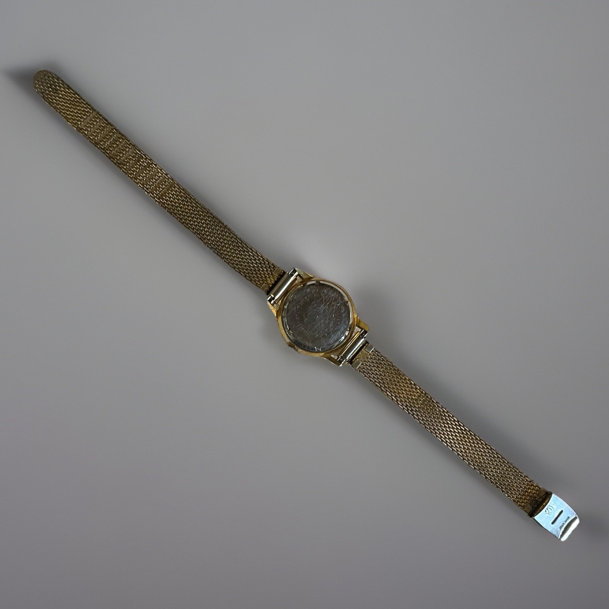Benrus Wrist Watch 17 Jewels Manual Wind Works & Keeps Perfect Time
