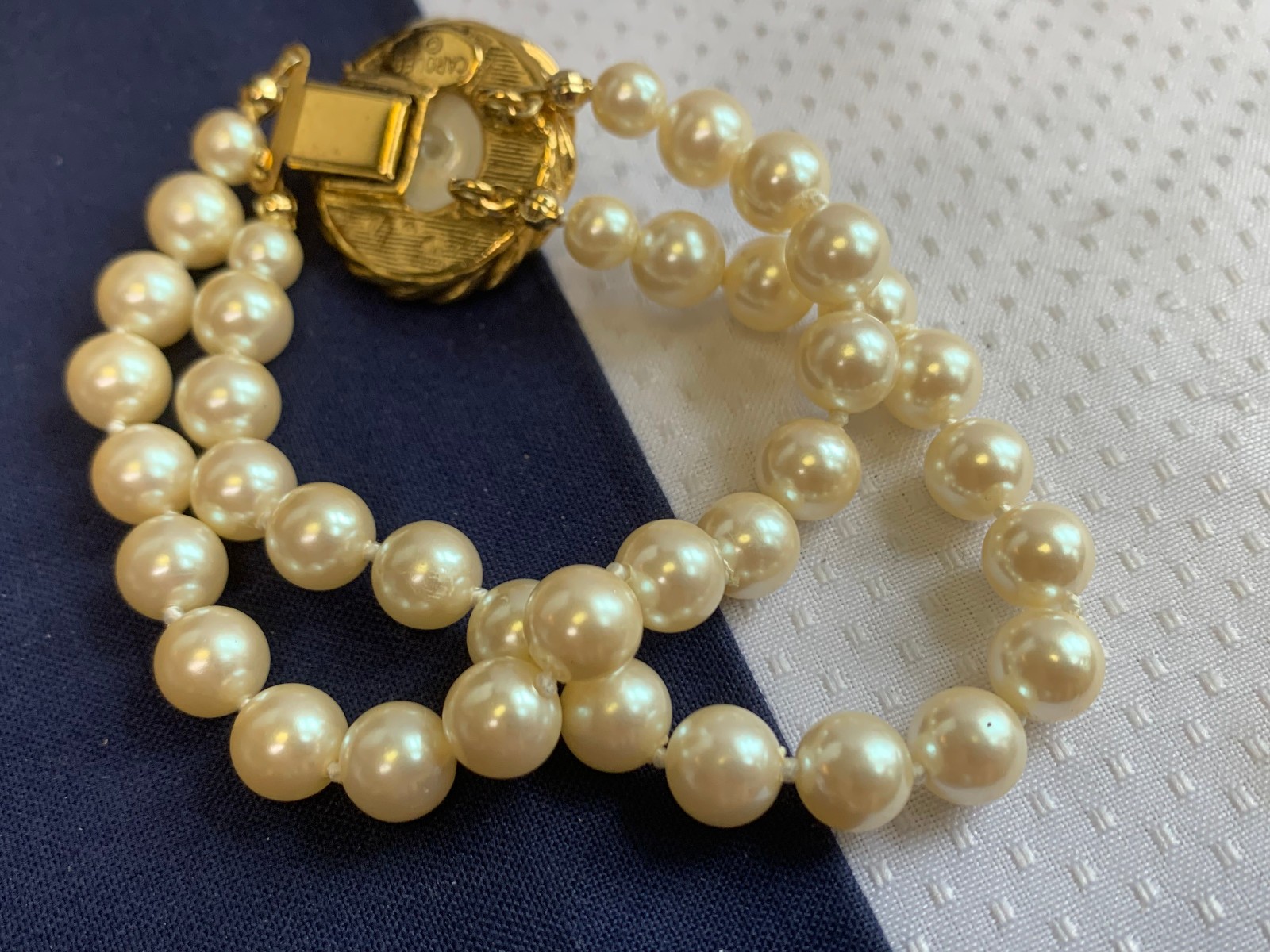 Vtg Costume Jewelry Lot Park Lane Goldette Monet Carolee Sarah Cov BSK Avon