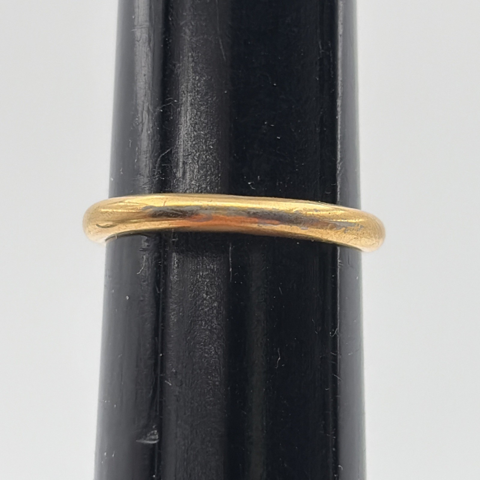 Vintage 1978 Avon Captured Jade Ring Size 6