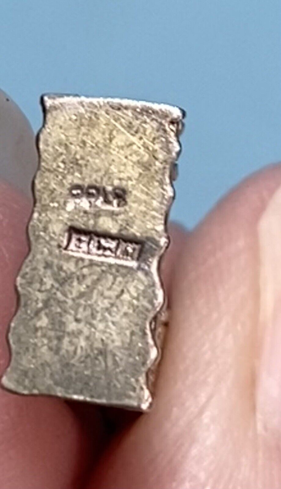 VTG Payton, Pepper & Son 3D Big Ben/Parliament Bracelet Charm/Pendant-England