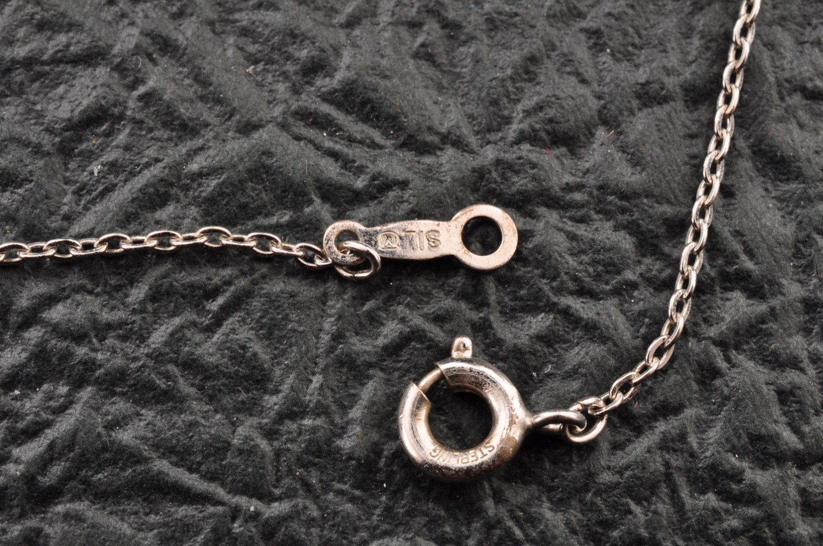 Near mint Japan brand “MIKIMOTO” Akoya pearl pendant 925 silver (total 13.0ct).