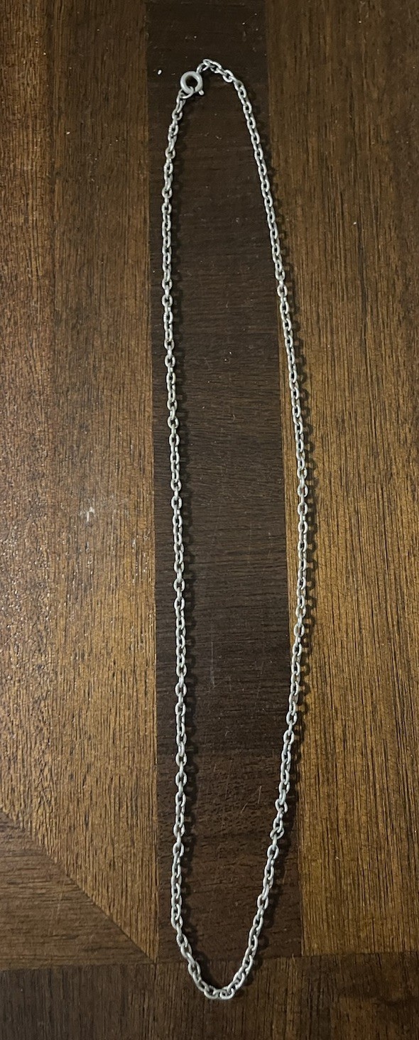 Vintage MCM Pendant Necklaces Fashion Jewelry Lot Of 7 Gold /Silver Tone Copper