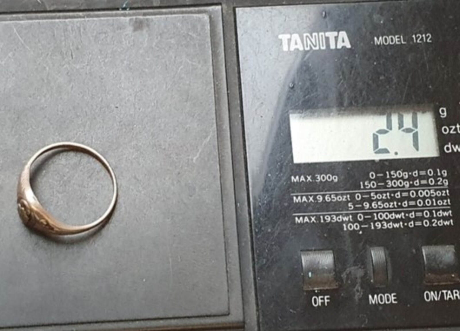 Vintage Soviet USSR ring sterling silver 875 ⭐ Size 7.5 Weight 2.4 g.