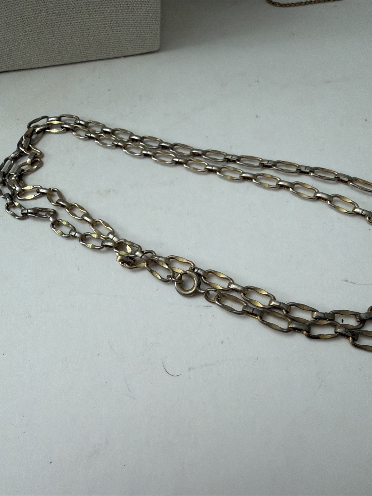 Vintage Caravelle Manual Wind Up Necklace Swiss Made Pendant Watch Works