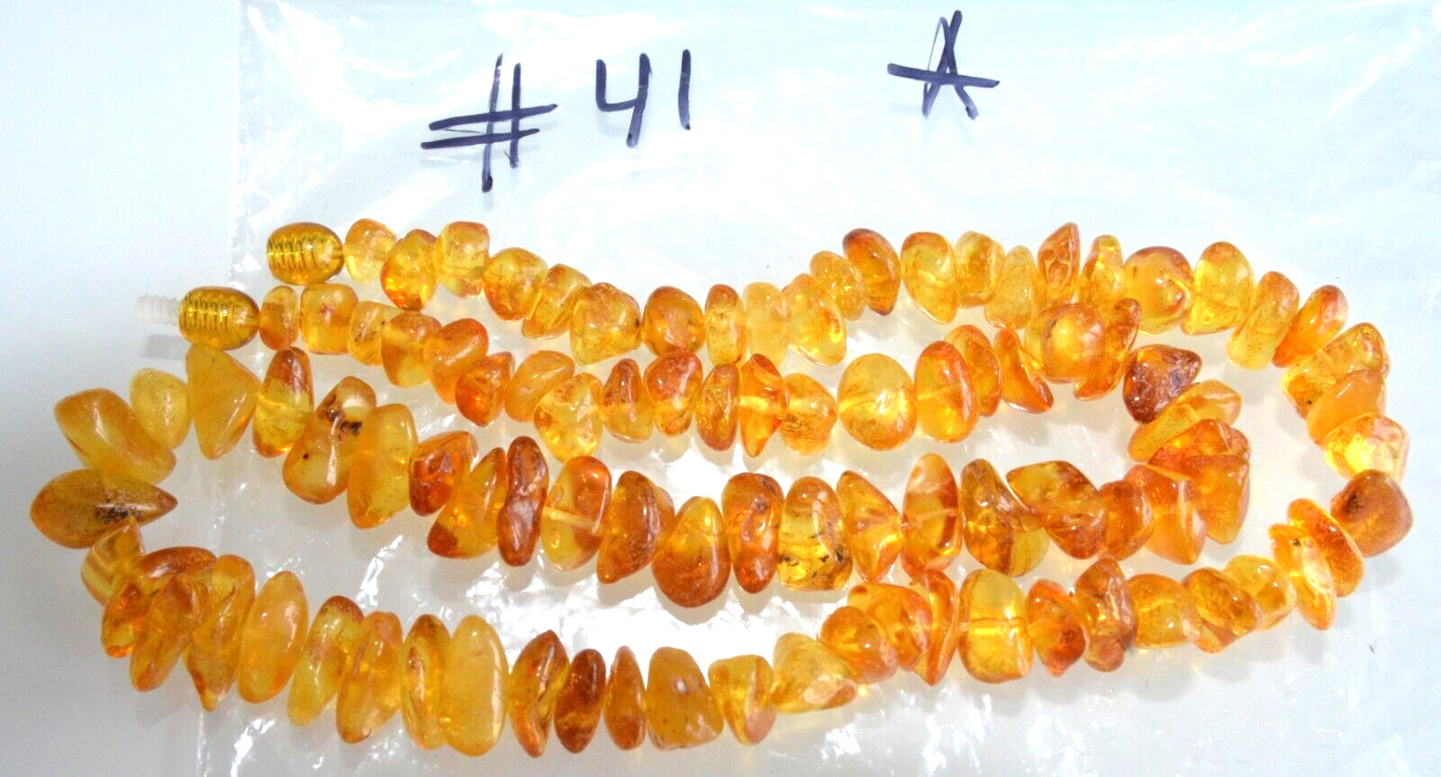 29gr RUSSIAN SOVIET BALTIC AMBER BEAD NECKLACE 琥珀 BRACELET STONE PENDANT EARRING