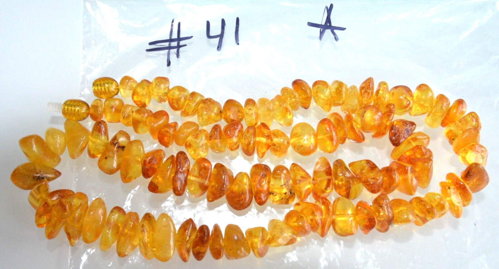 29gr RUSSIAN SOVIET BALTIC AMBER BEAD NECKLACE 琥珀 BRACELET STONE PENDANT EARRING