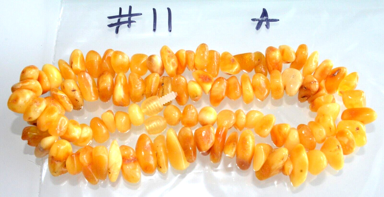 33gr RUSSIAN SOVIET BALTIC AMBER BEAD NECKLACE 琥珀 BRACELET STONE PENDANT EARRING