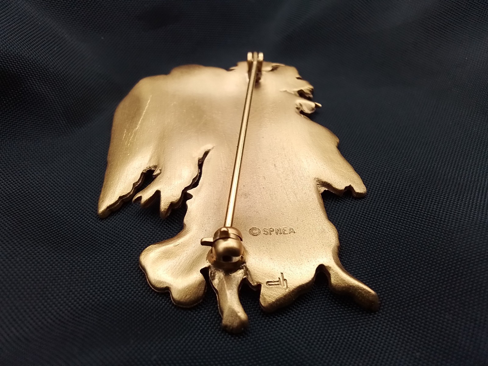 SPNEA SOCIETY MYSTICAL CREATURE GUARDIAN ANGEL BABY CHILD PROTECTOR CHRISTIANITY