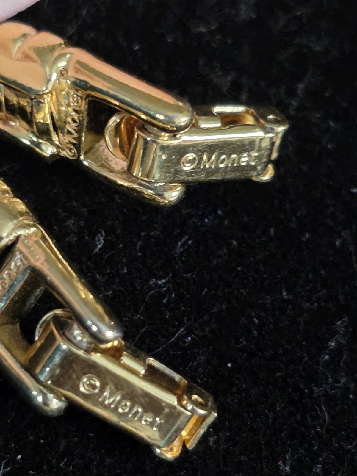 Vintage To Now Goldtone Jewelry Lot Monet Avon Giovanni