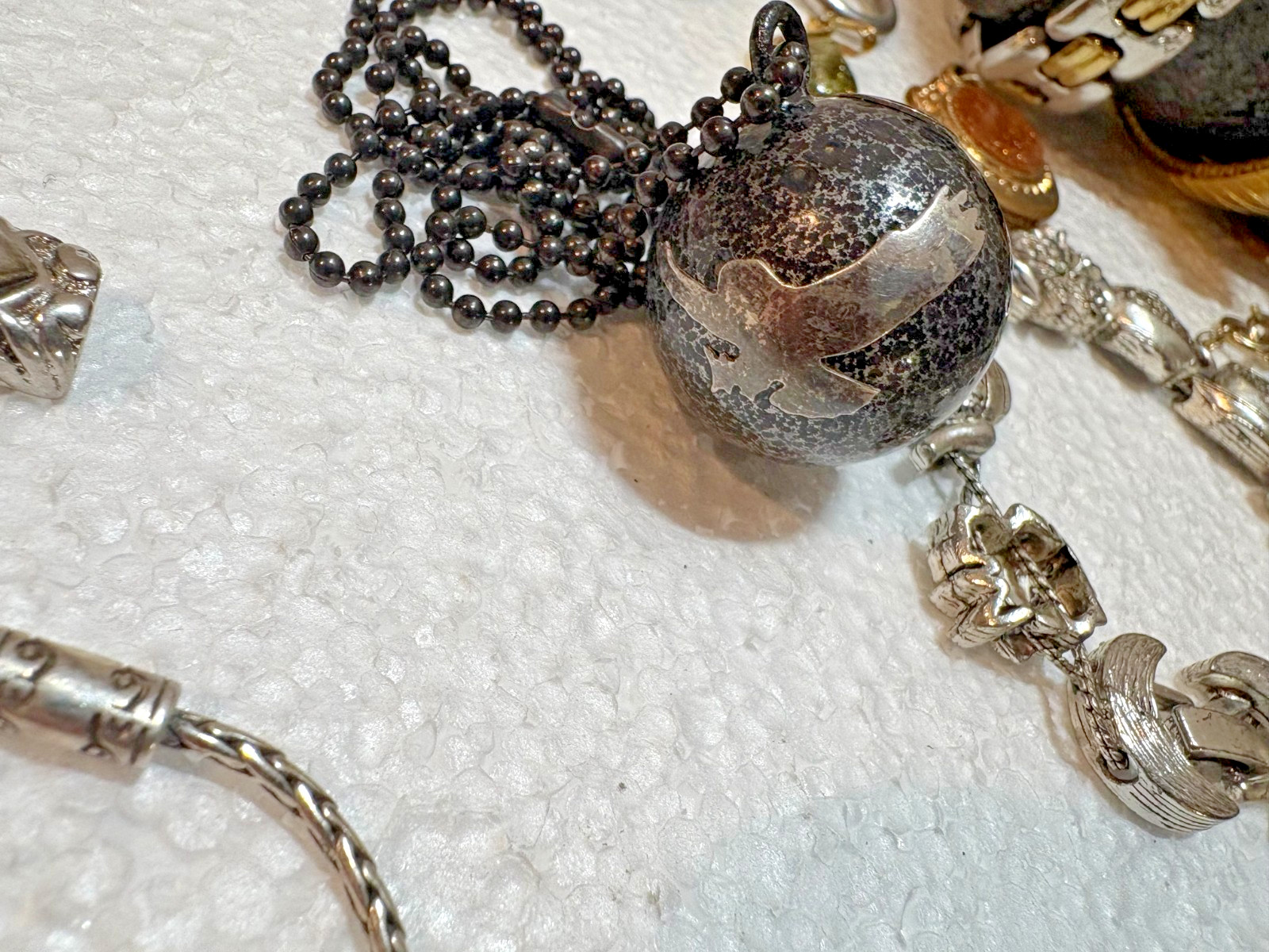 Vintage /Modern Wear Or Resale Jewelry Lot – From My Passed Wife of 48 Years