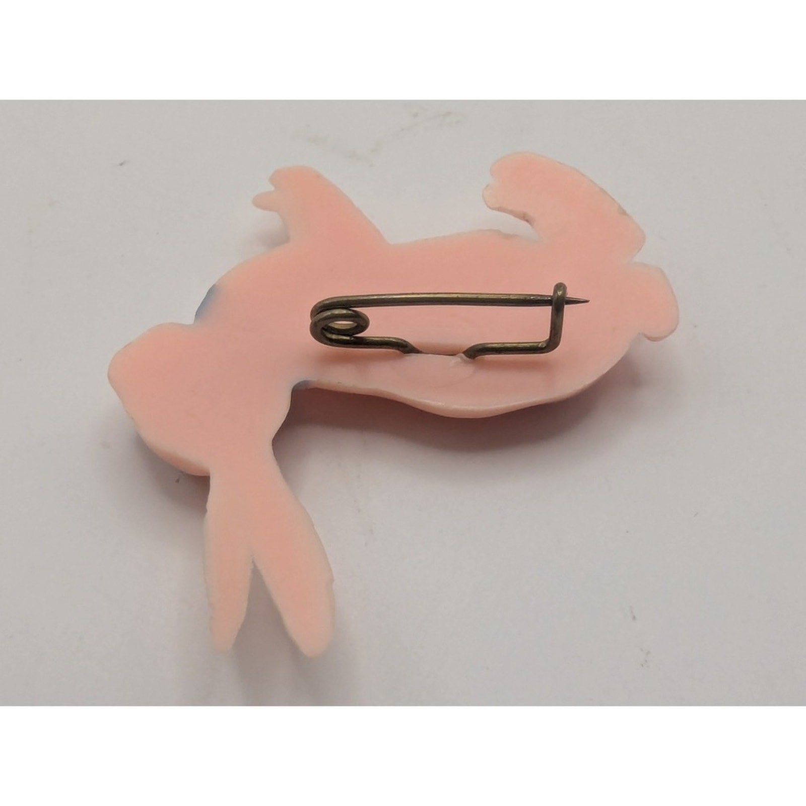 Vintage Easter Bunny 1950’s Bunny & Chick Brooch Hallmark Pins 1980s 3pc Lot