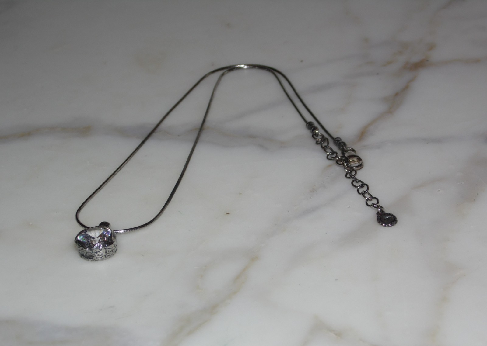Vintage Jewelry Lot Sterling Silver 925 Wearable Signed Silpada Italy Necklace