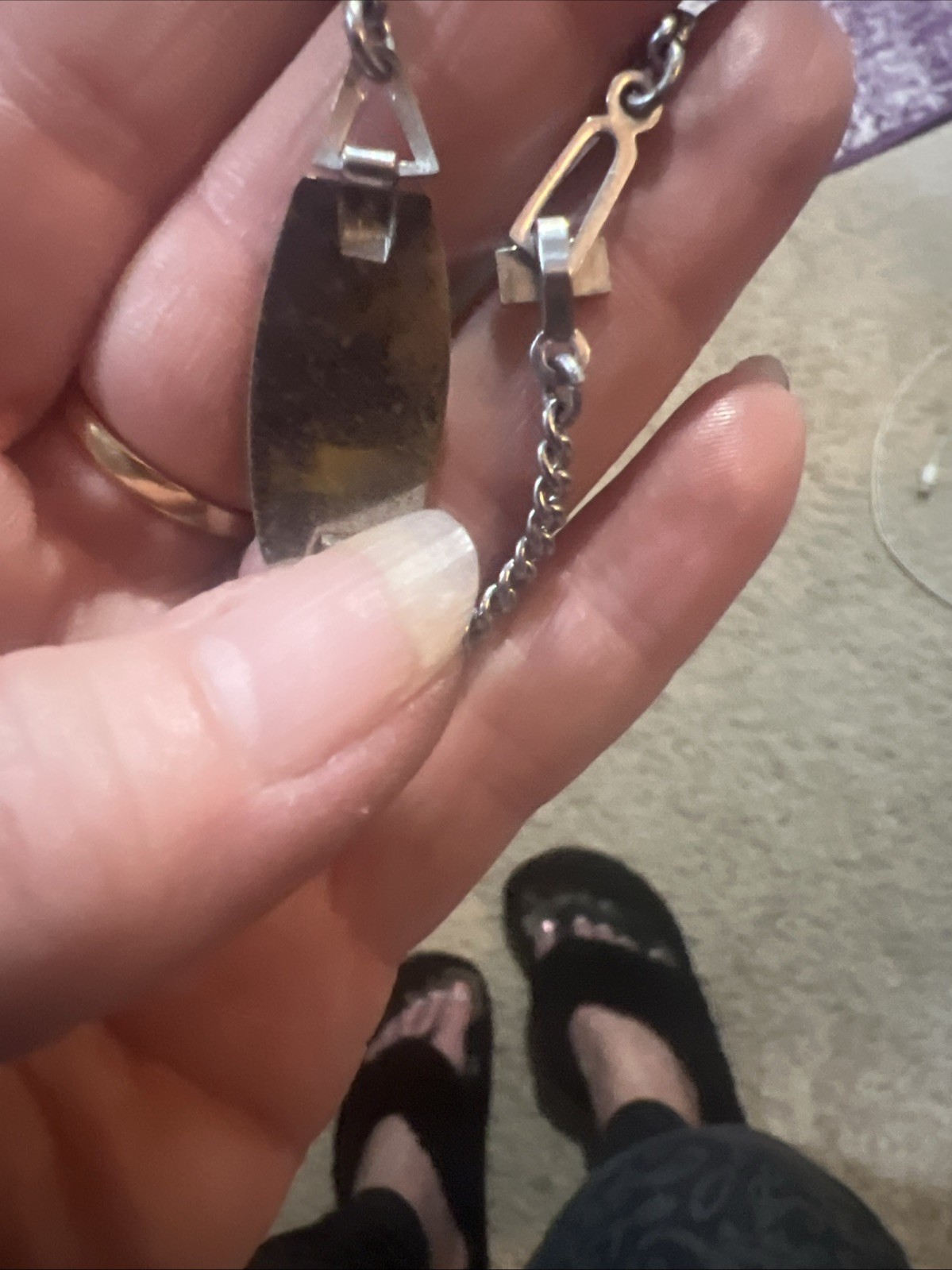 SH Hadley ID Bracelet