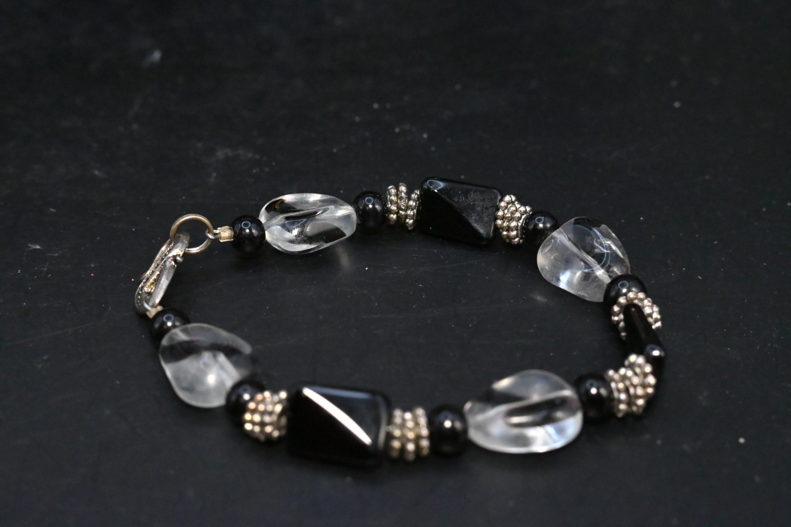 Vintage & Modern Bracelet Lot Mixed Jewelry Accessories Fashion Outfit Accent