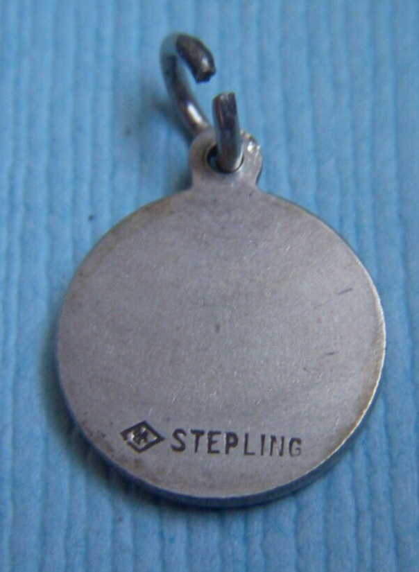 Vintage Bates & Klinke Paul Revere House Boston Massachusetts sterling charm