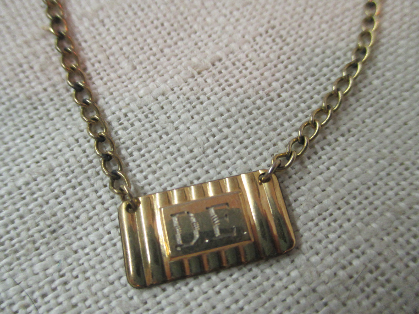 Vintage 8 Tie Clasps Ball-Grip Hadley & others