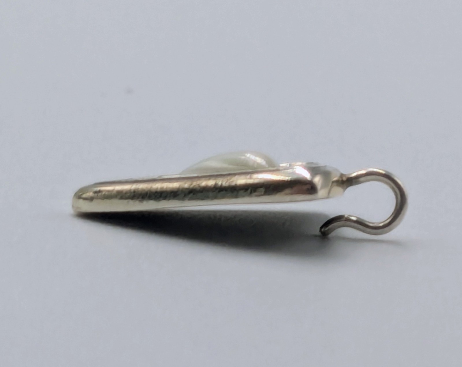 Vintage .925 Carolyn Pollack Sterling Silver Triangle Pendant