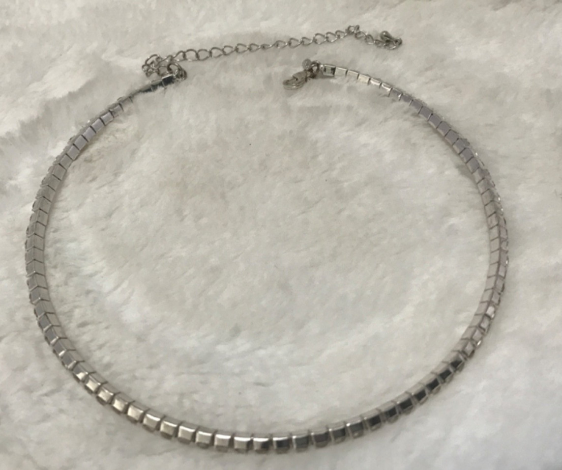 Vintage Lot Wearable Rhinestone Jewelry Belt Necklace Earrings Pin Bracelet