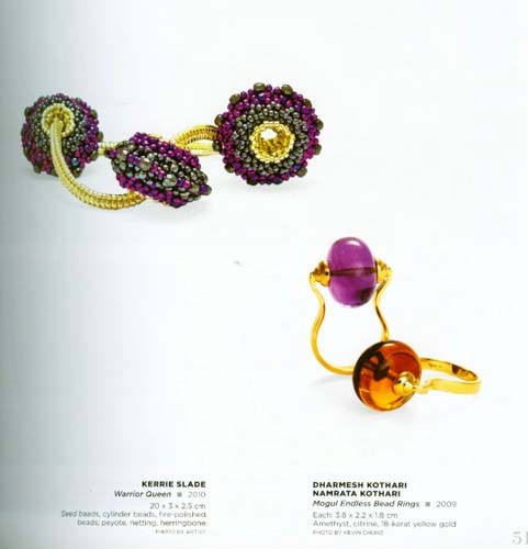 Showcase 500 Beaded Custom Designer Jewelry Necklaces Rings Bracelets Earrings