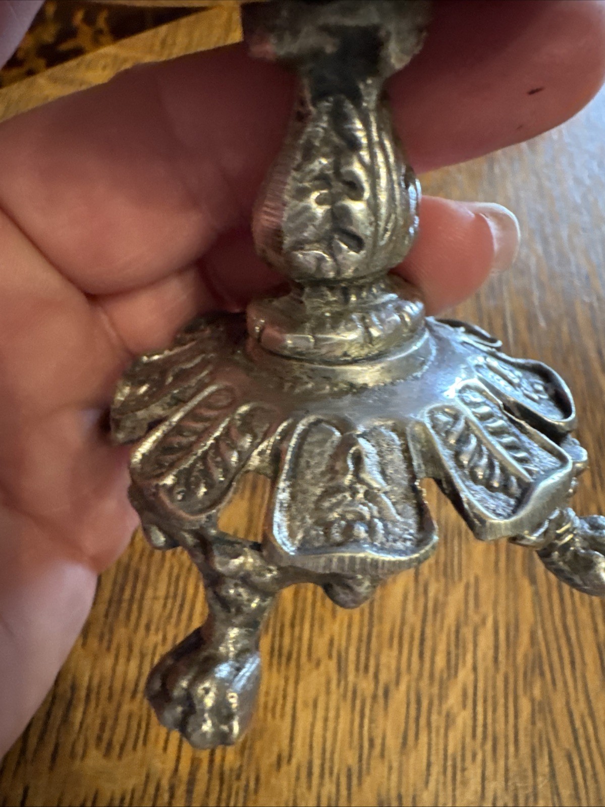 CENDRIER jewelry and or salt cinder Italia 1930 ( set of Eight )