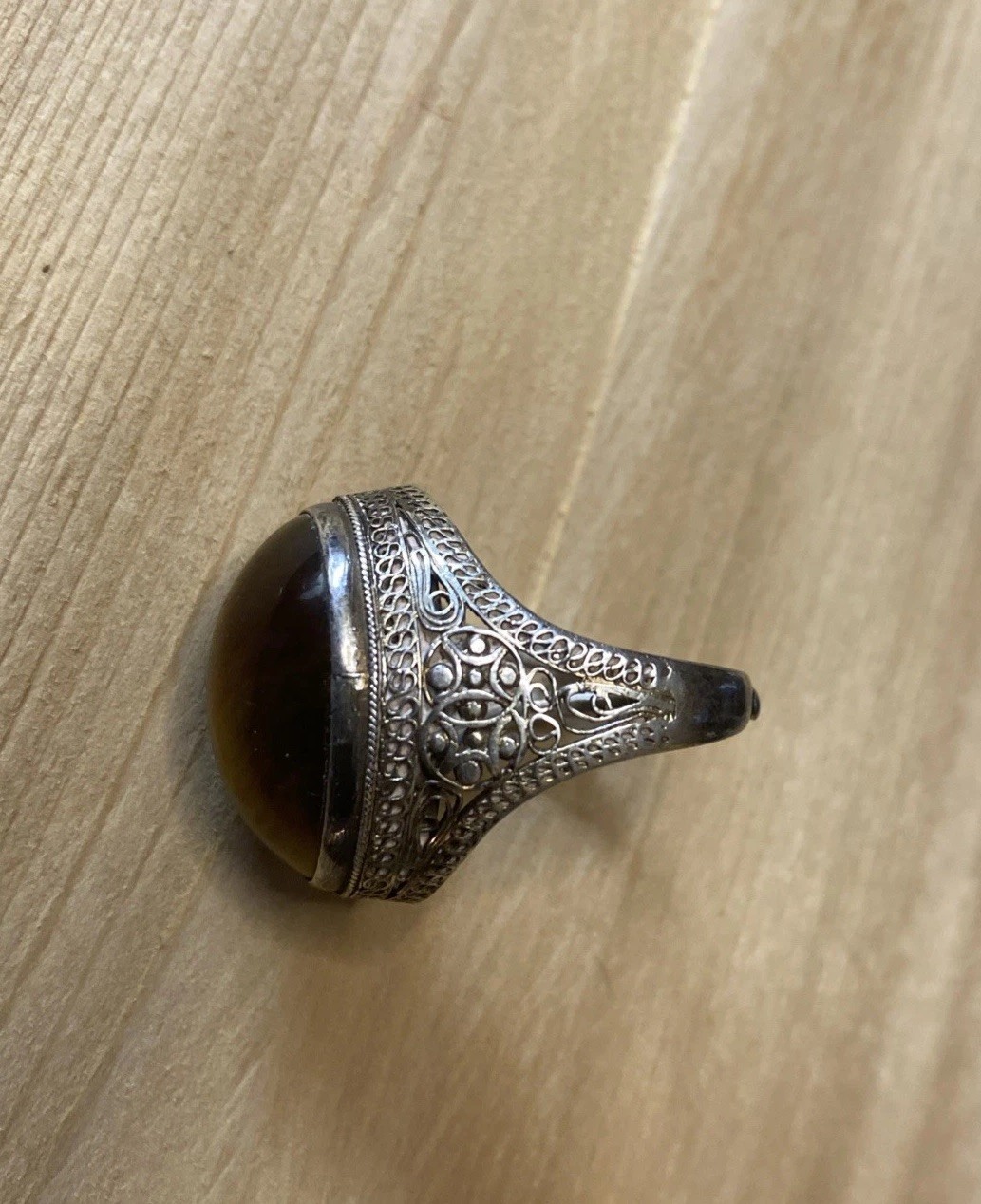 Erik Poul Fenster. Stunning Silver Smith 925