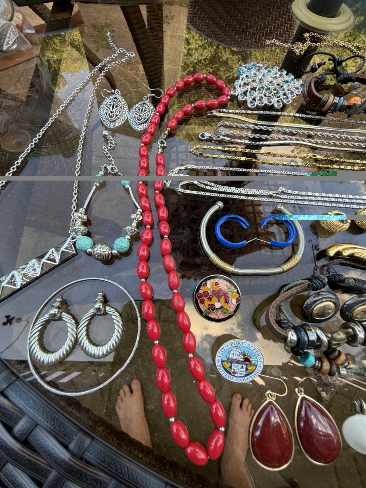 Mix Vintage Jewelry Lot Vintage Modern