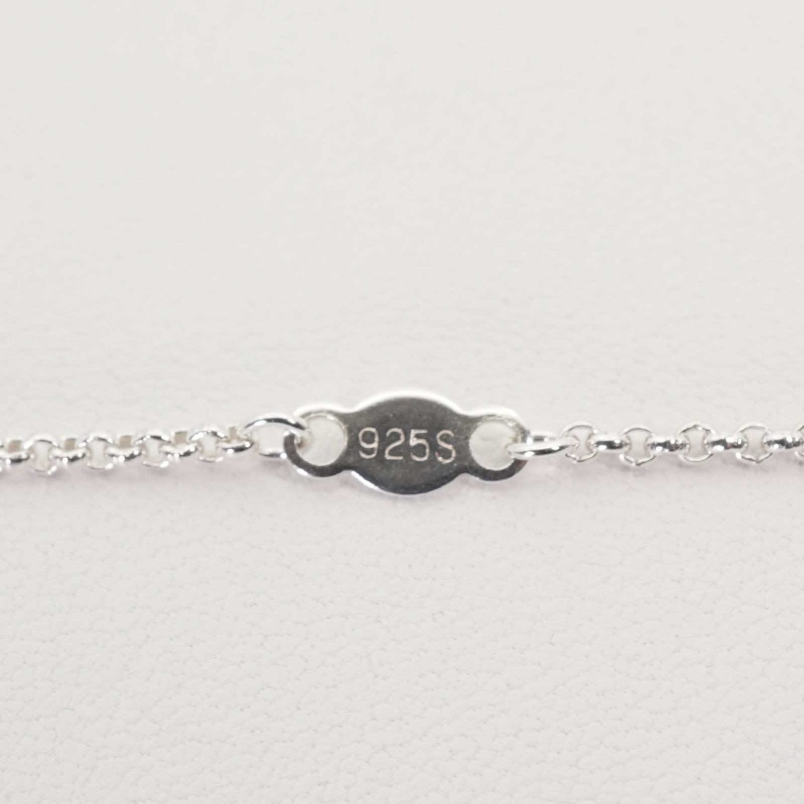 Georg Jensen No.9A Necklace Silver 925 Amethyst Purple Pendant Vintage Denmark