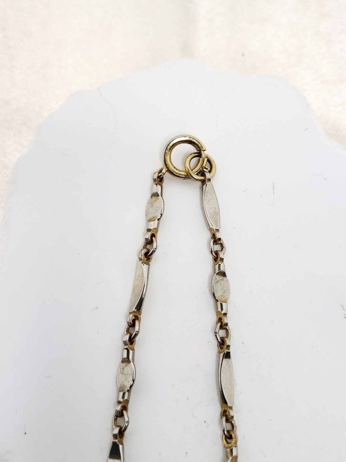 Vintage 36″ Long Artisan Crafted Art Glass Beaded Necklace – Venetian Or Czech?