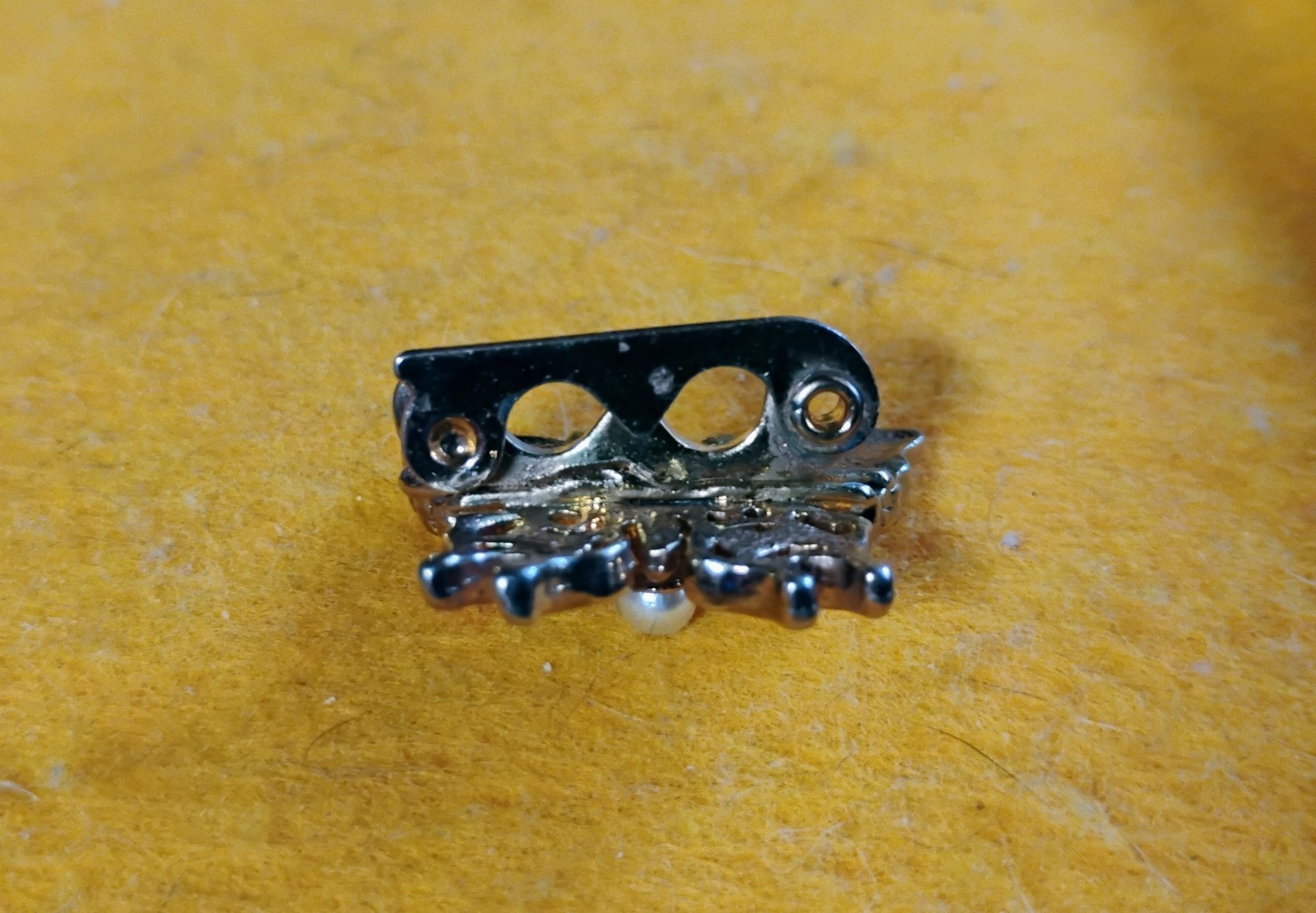 Vintage Butterfly Jewelry? Not Sure What It Is