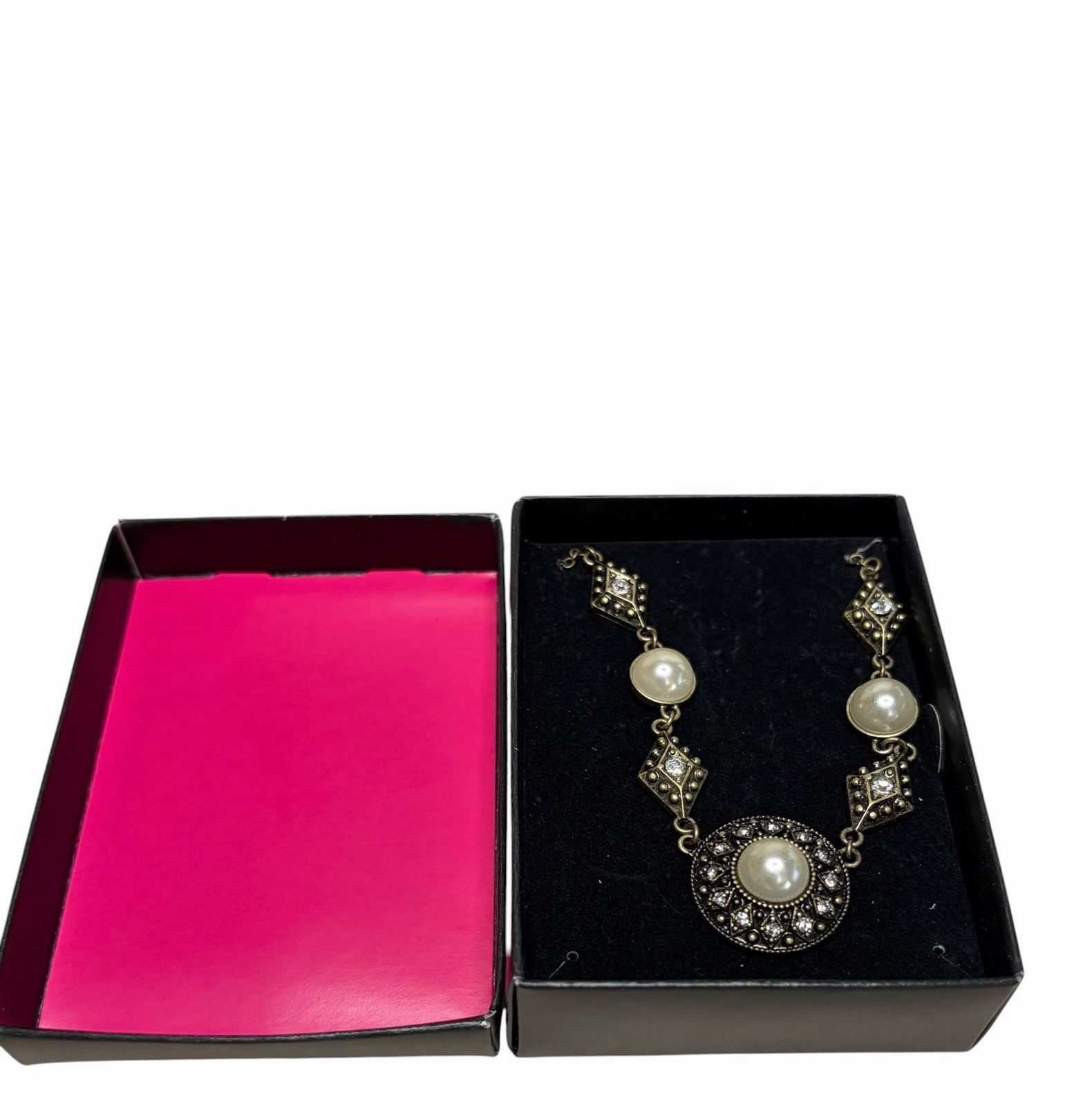 12 Pcs Vintage Avon Collectors New In Boxes /Jewelry Never Used. Boxes Some Wear